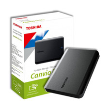 UNITÀ DISCO ESTERNA HDD USB 3.0 2.5" 1TB Hard Disk Toshiba Canvio Basic 2022