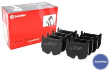 PASTIGLIE FRENO BREMBO