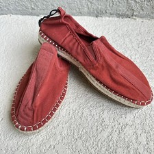 espadrillas Zara rustiche in