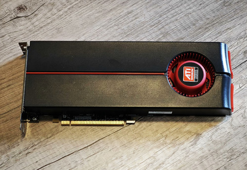 Amd ati radeon - amd/ati, 5870