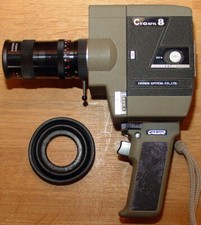 Macchina fotografica vintage