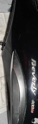 Coppia carene laterali - laterali, piaggio