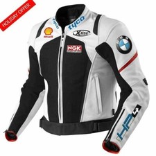 BMW Uomini Giacca in Pelle da