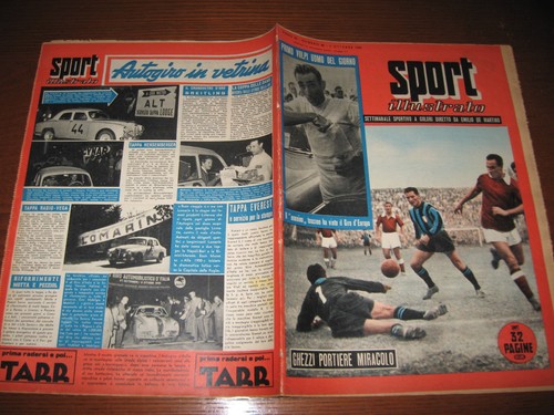 Sport illustrato - lo,
