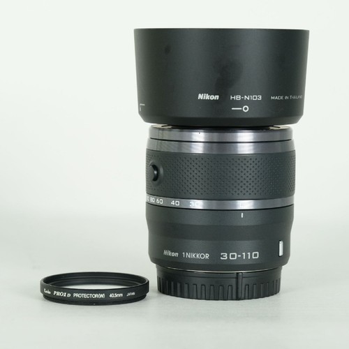 Nikon nikkor 110 mm - 1, 30-110