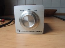 FRT-3 Trasformatore Step-Up Fidelity Research