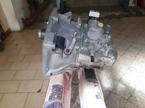 Scatola cambio velocità - *scatola, di