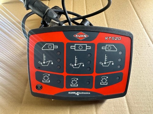 Kuhn electronics kts20 - kuhn-electronics,