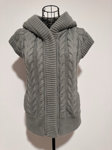 Maglia zara grigia senza - zara,