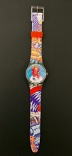Swatch gent gg118 yuri - swatch, gagarin