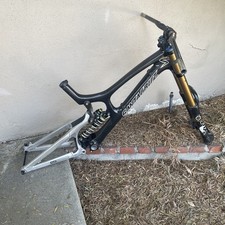 Telaio downhill santa cruz v10 - downhill,