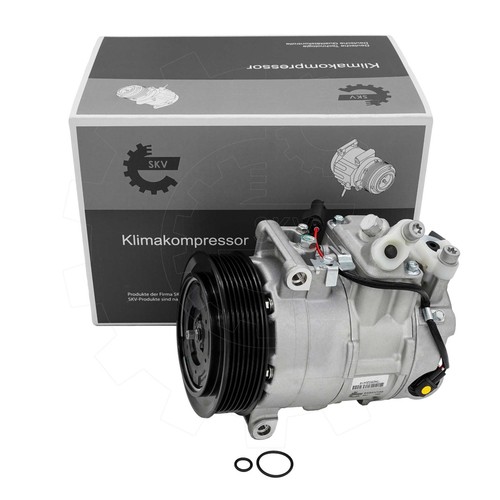 Compressore aria condizionata - compressore,