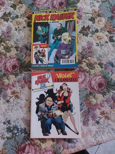Bonelli editore nick raider - editore,