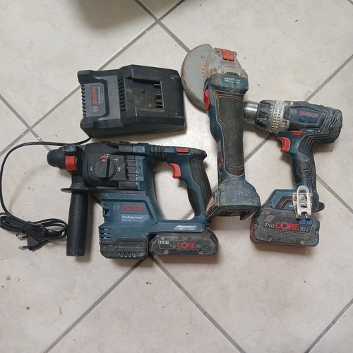 Kit électroportatifs bosch - kit,