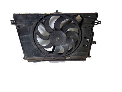 Ventola raffreddamento jeep - ventola,