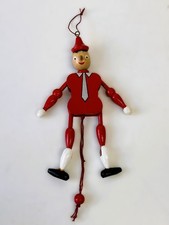 Pinocchio collodi jumpin - jumpin, jack