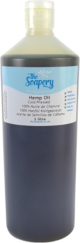 Olio semi canapa - di,