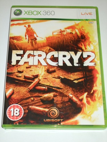 Far cry con - cry,