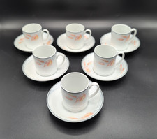 Servizio x6 Da Caffè Royal