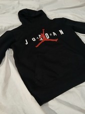 Felpa originale Jordan nera
