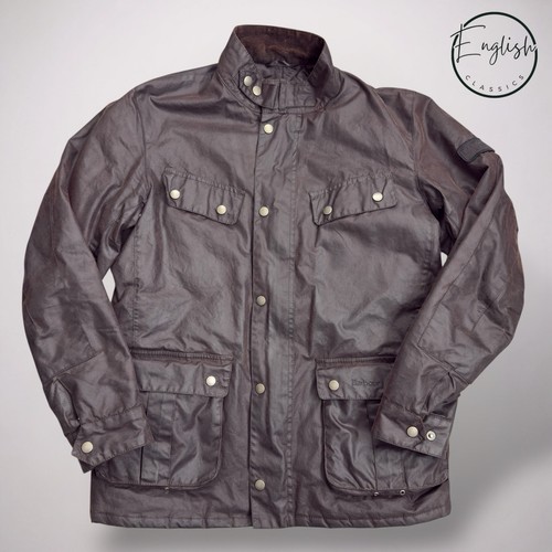 Barbour international duke - barbour,