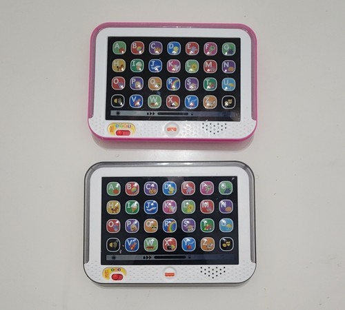 Fisher price laugh learn - &,