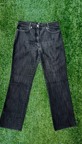 Jeans roccobarocco grigio - jeans,