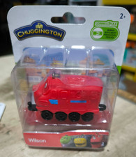 Chuggington wilson trenino - chuggington,