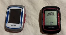 2 Dispositivi GPS Garmin Edge