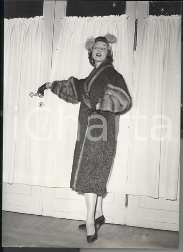 1954 roma hotel - excelsior,