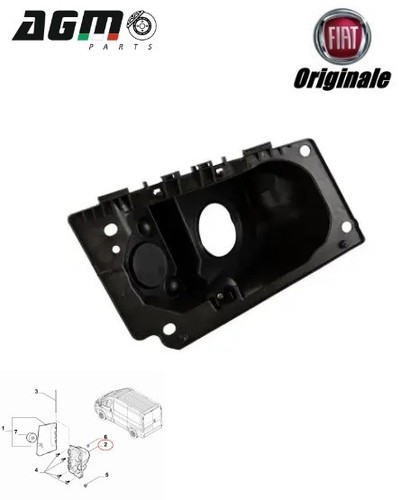 Base rivestimento bocchettone