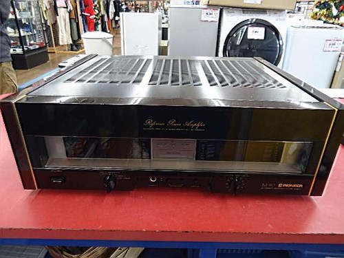 Pioneer amplificatore di - amplificatore,