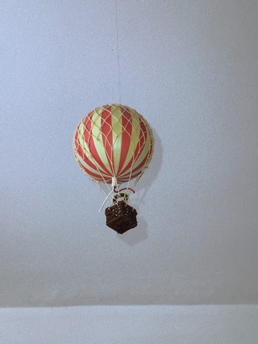 Set mongolfiere decorative - set,