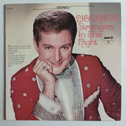Liberace strangers the - liberace,