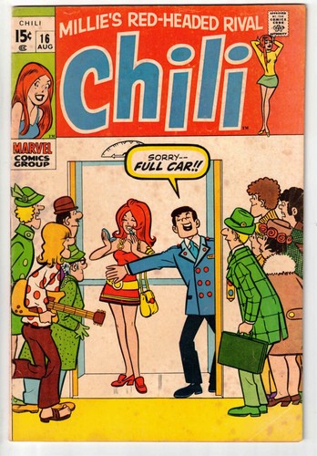 Chili 1970 sexy minigonna - chili,