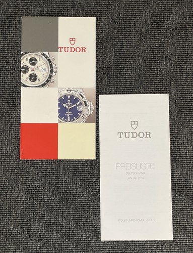 Tudor catalogo catalog - tudor,