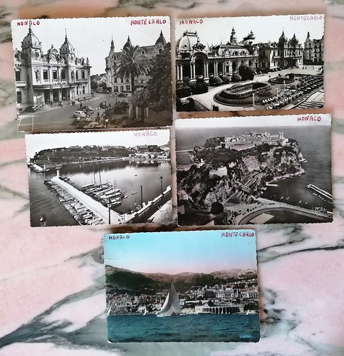 Lotto cartoline storiche - lotto, 5
