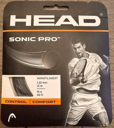 Head sonic pro corda - head,