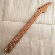 Collo chitarra 22 tasti acero tostato Canada acero nitro scala 25,5" per stile Suhr