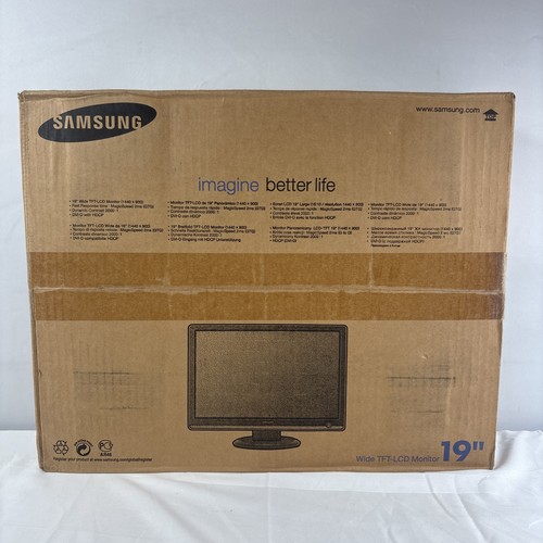 Samsung wide tft lcd - wide, tft-lcd