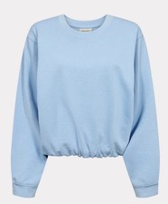Felpa FREE/QUENT SAFAR BLU