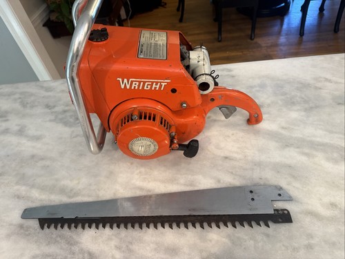 Motosega vintage wright power - motosega,