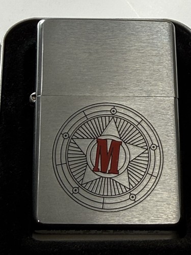 Zippo 2001 marlboro - zippo,