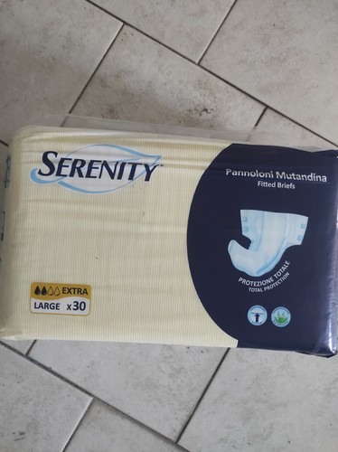 Serenity pannoloni mutandina