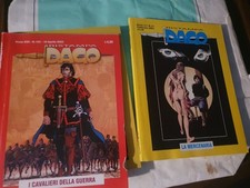 Lotto Di 8 Fumetti Albi Di DAGO