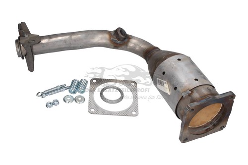 Catalizzatore psa k500 - tr,