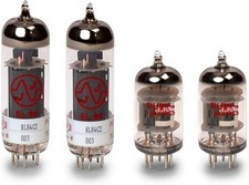 Set tubi terrore piccoli arancioni con tubi di alimentazione abbinati, tubi marca Rubino e JJ