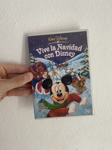 Disney winter wonderland dvd - disney's,