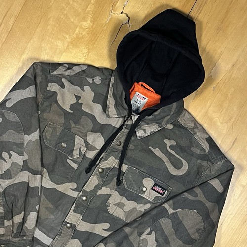 Dickies giacca mimetica con
