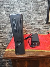 Xbox 360 Slim Matte Black